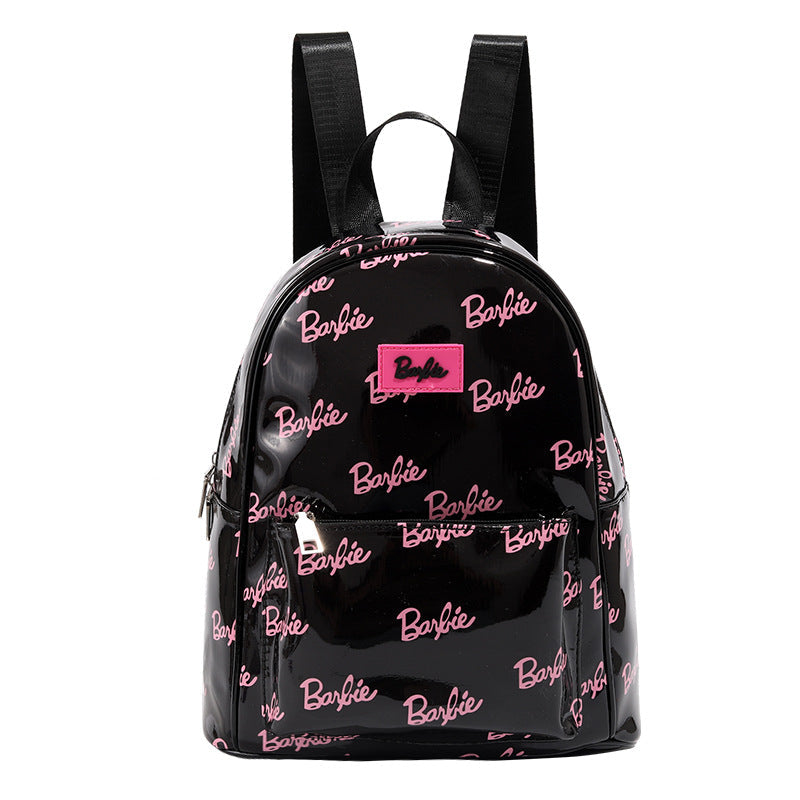 Mochila Infantil Escolar Barbie