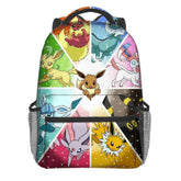 Mochila Escolar Pokémon