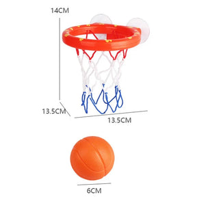 Brinquedo Infantil Mini Cesta De Basquete