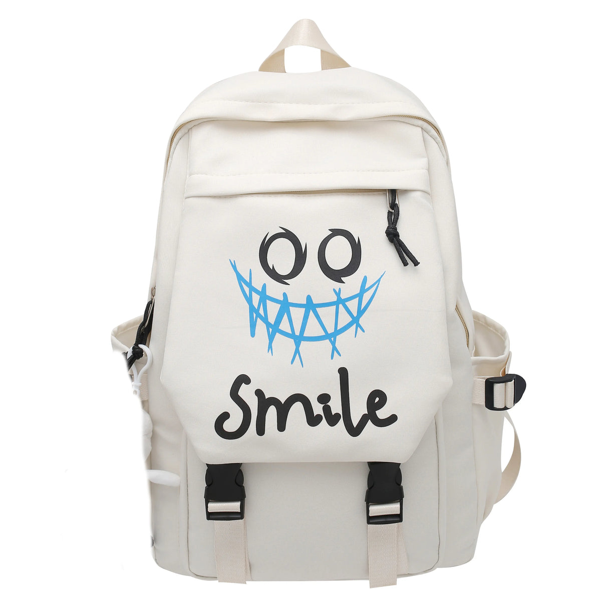 Mochila Escolar Juvenil Smile - MCH77