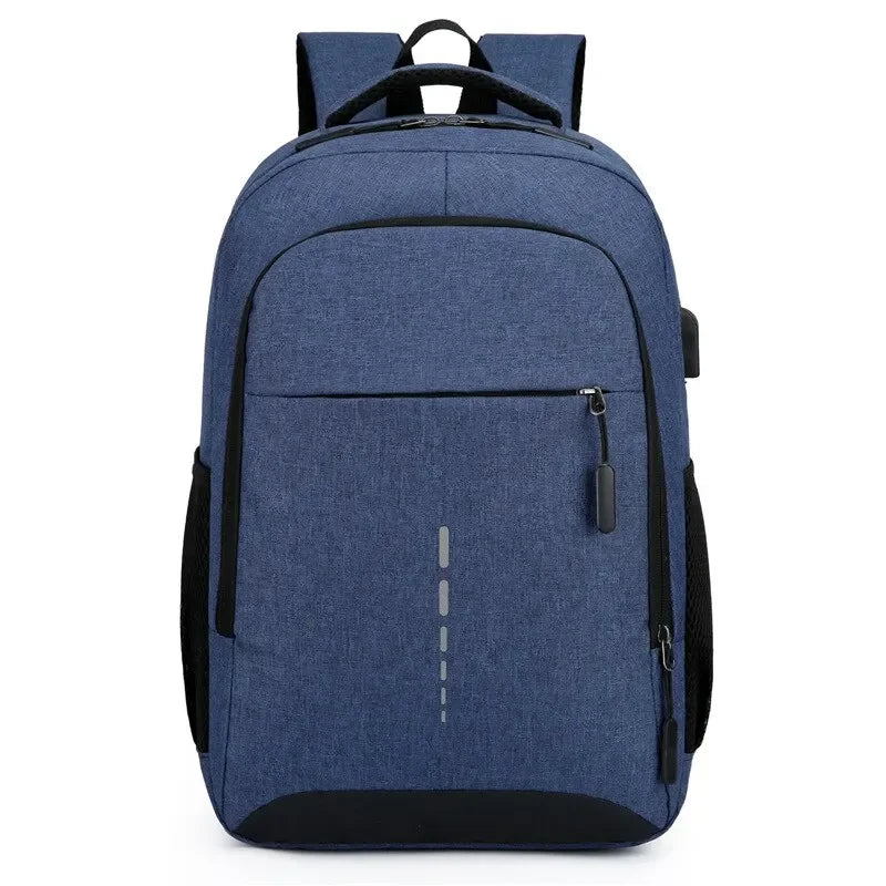 Mochila Escolar Masculina  Grande Confortável - MCH44