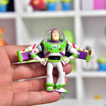 Brinquedo Bonecos Toy Story Miniatura