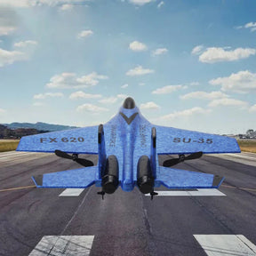 Avião Caça De Controle Remoto