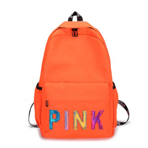 Mochila Escolar Feminina PINK - MCH12