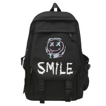 Mochila Escolar Juvenil Smile - MCH77