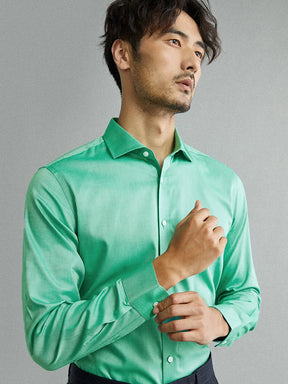 Camisa Social Masculina Striv em Algodão