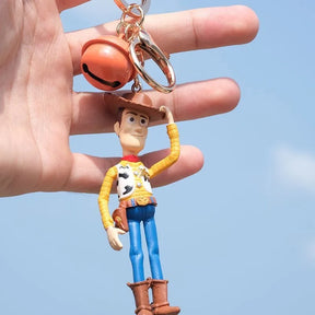 Chaveiro De Brinquedo Toy Story