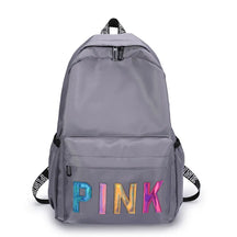 Mochila Escolar Feminina PINK - MCH12