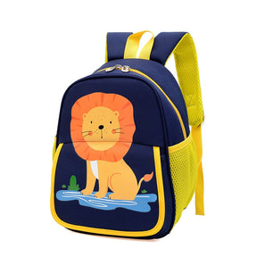 Mochila Animal Planet Infantil