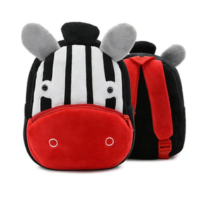 Mochila Escolar para Crianças de Animais - MCH69