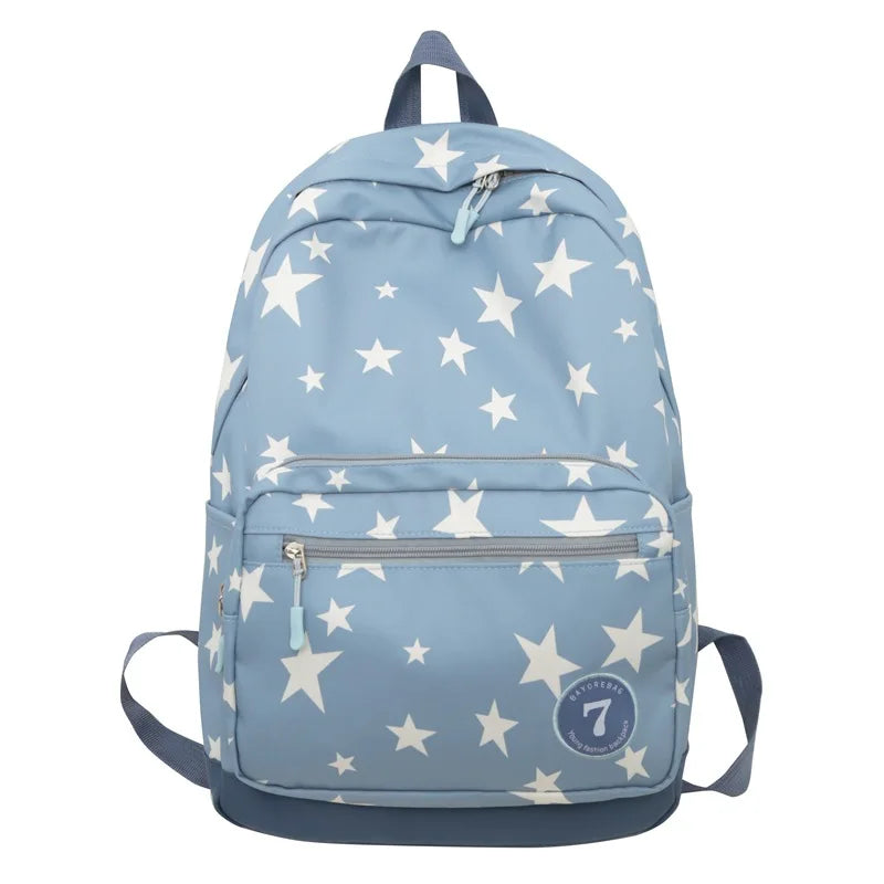 Mochila Escolar Feminina - SevenStar