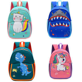 Mochila Animal Planet Infantil