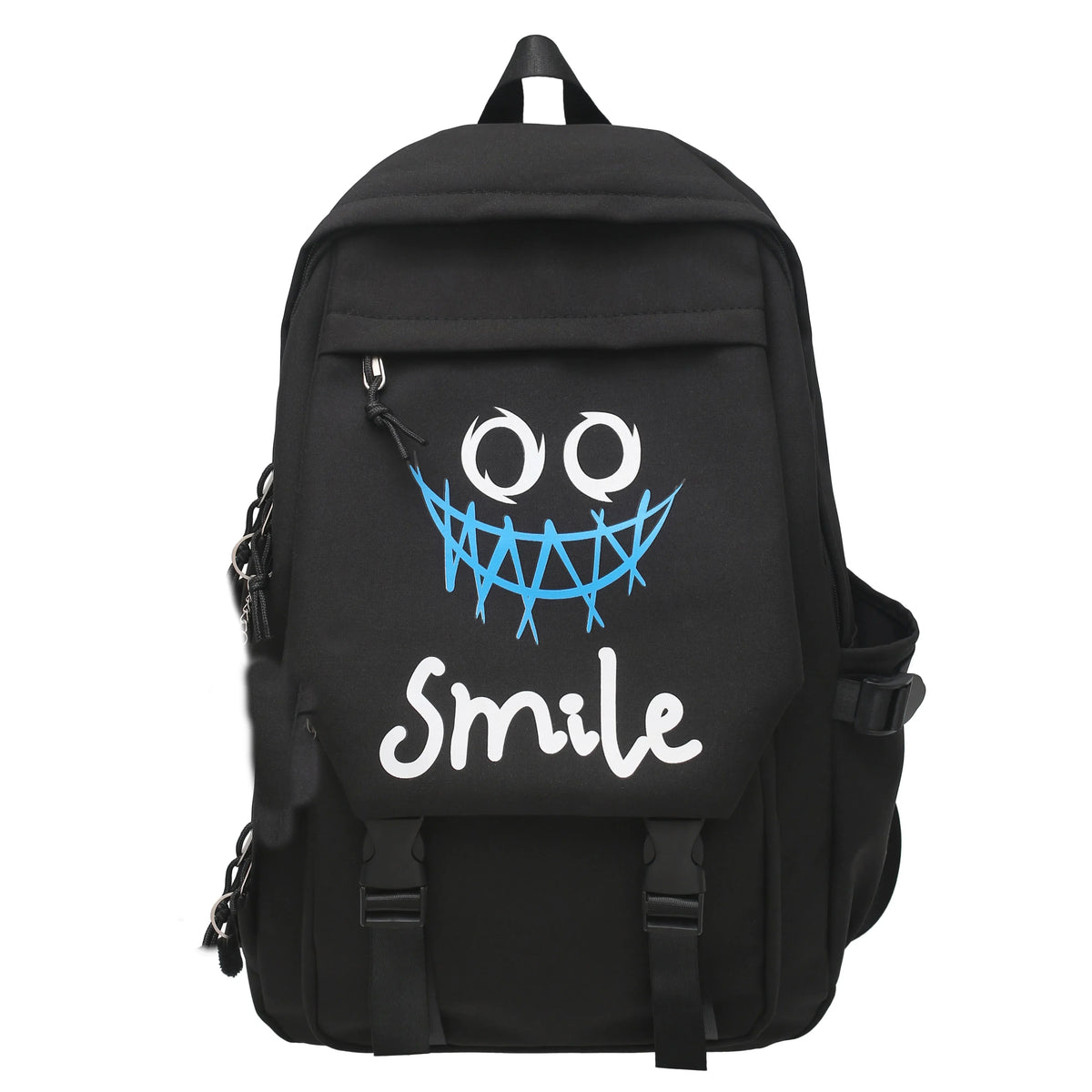 Mochila Escolar Juvenil Smile - MCH77