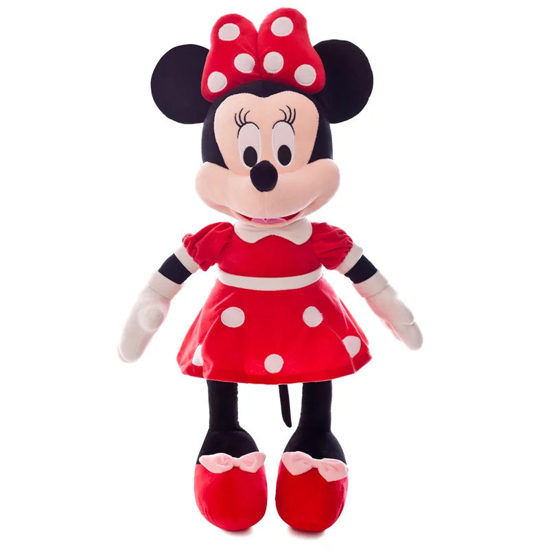 Minnie De Pelúcia Gigante