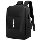 Mochila Masculina Anti-Furto com Porta USB