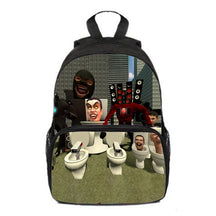 Mochila Escolar Skibidi - MCH74