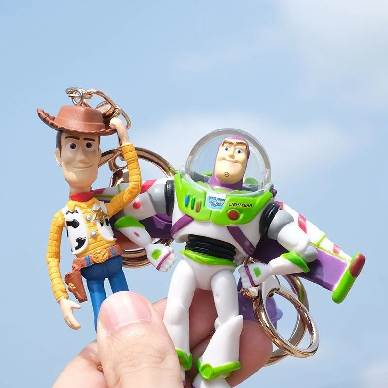 Chaveiro De Brinquedo Toy Story