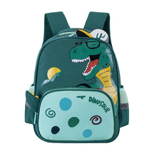 Mochila Escolar Infantil Dinossauro - MCH13