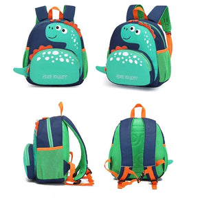 Mochila Escolar Infantil Material de Alta Qualidade KidHappy