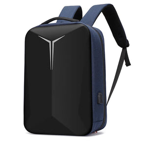 Mochila Masculina Para Viagem com Porta USB 2025