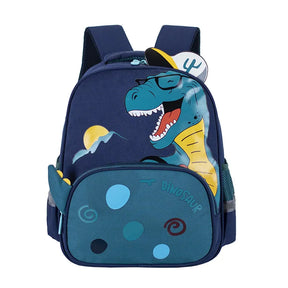 Mochila Escolar Infantil Dinossauro - MCH13