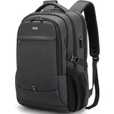 Mochila Executiva Viramelo MCH10 - Notebook 17'', Porta USB e Impermeável