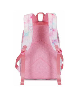 Kit Mochila Infantil Feminina