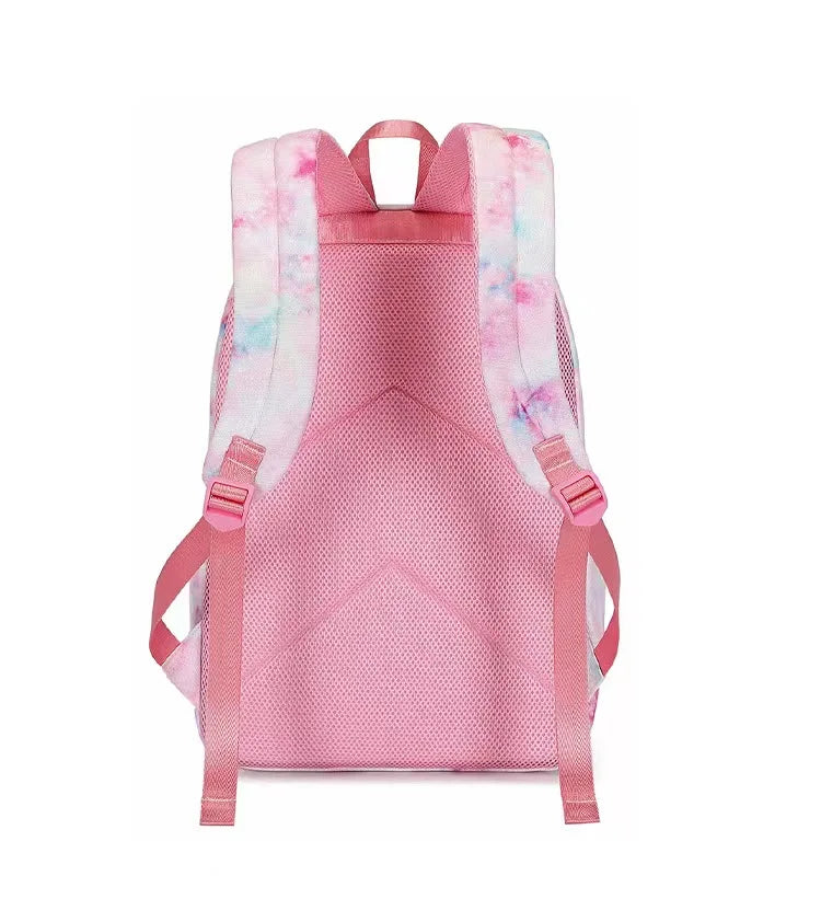 Kit Mochila Infantil Feminina