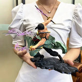 Boneco Roronoa Zoro (One Piece)