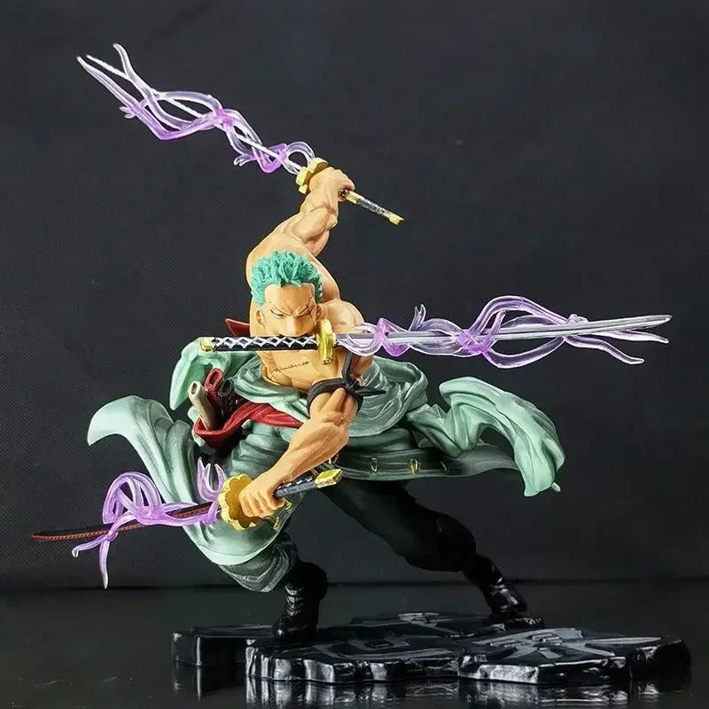 Boneco Roronoa Zoro (One Piece)