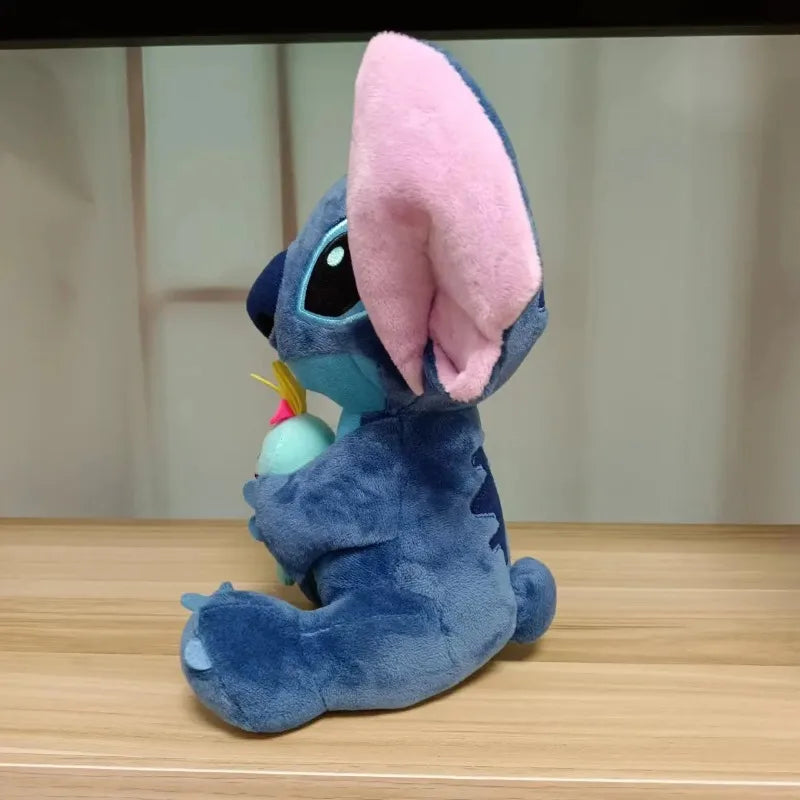 Brinquedo Stitch De Pelúcia