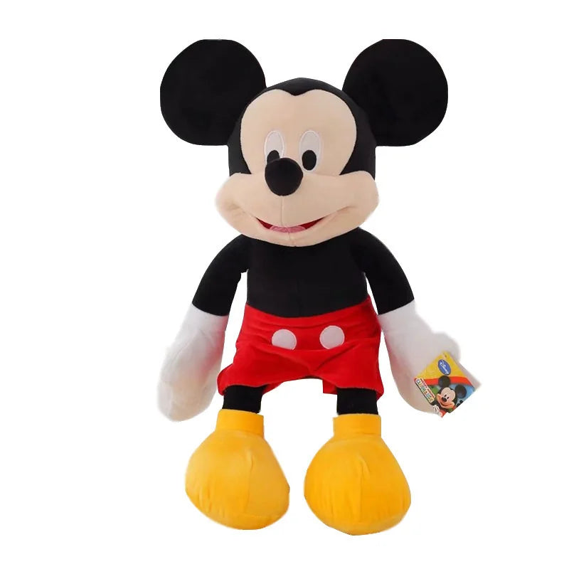 Conjunto De Pelúcia Universo Mickey