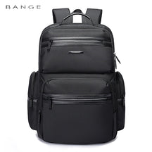 Mochila Masculina Para Viagem Bange Antifurto