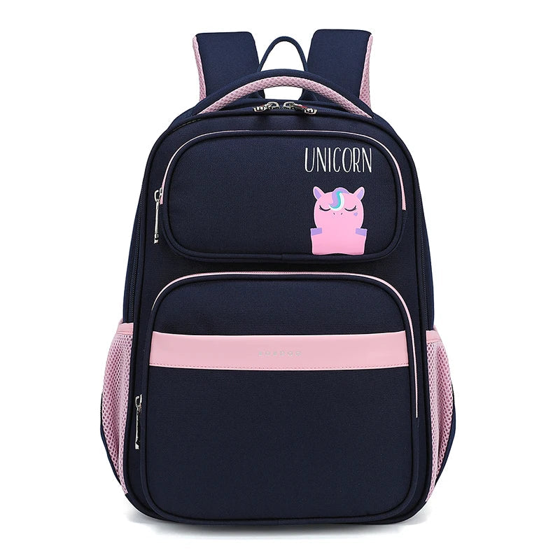 Mochila Infantil Escolar Unissex 2025