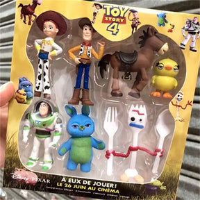 Brinquedo Elenco Toy Story 4