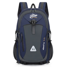 Mochila Masculina Impermeável Para Acampamento/Montanhismo