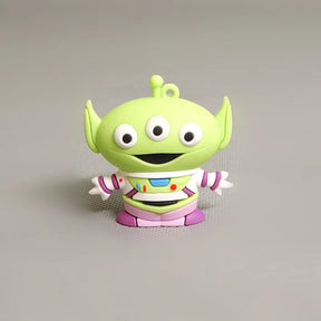 Kit Bonecos Aliens Do Toy Story