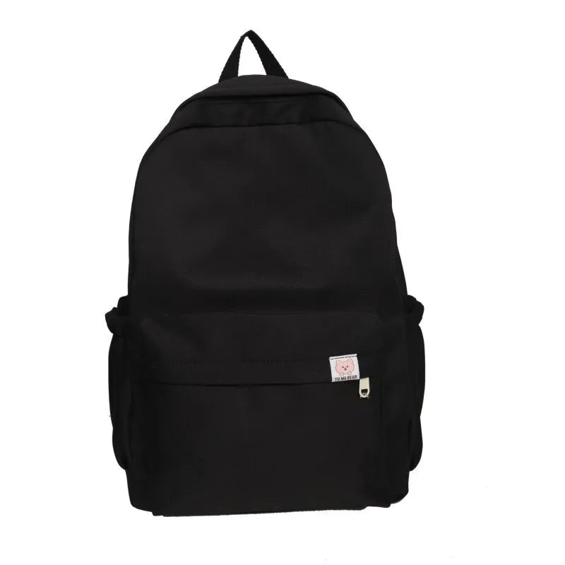 Mochila Escolar Casual Para Meninas Impermeável - CityBag