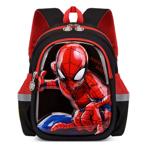 Mochila Infantil Homem Aranha