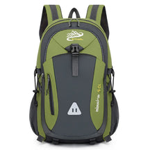 Mochila Masculina Impermeável Para Acampamento/Montanhismo