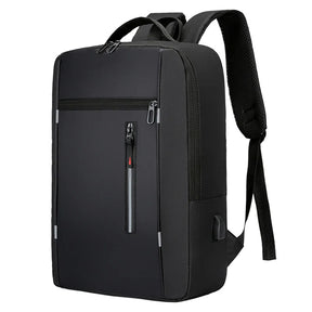 Mochila Executiva Viramelo MCH04 - Notebook 15,6", Impermeável e Porta USB