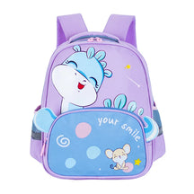 Mochila Escolar Infantil Dinossauro - MCH13