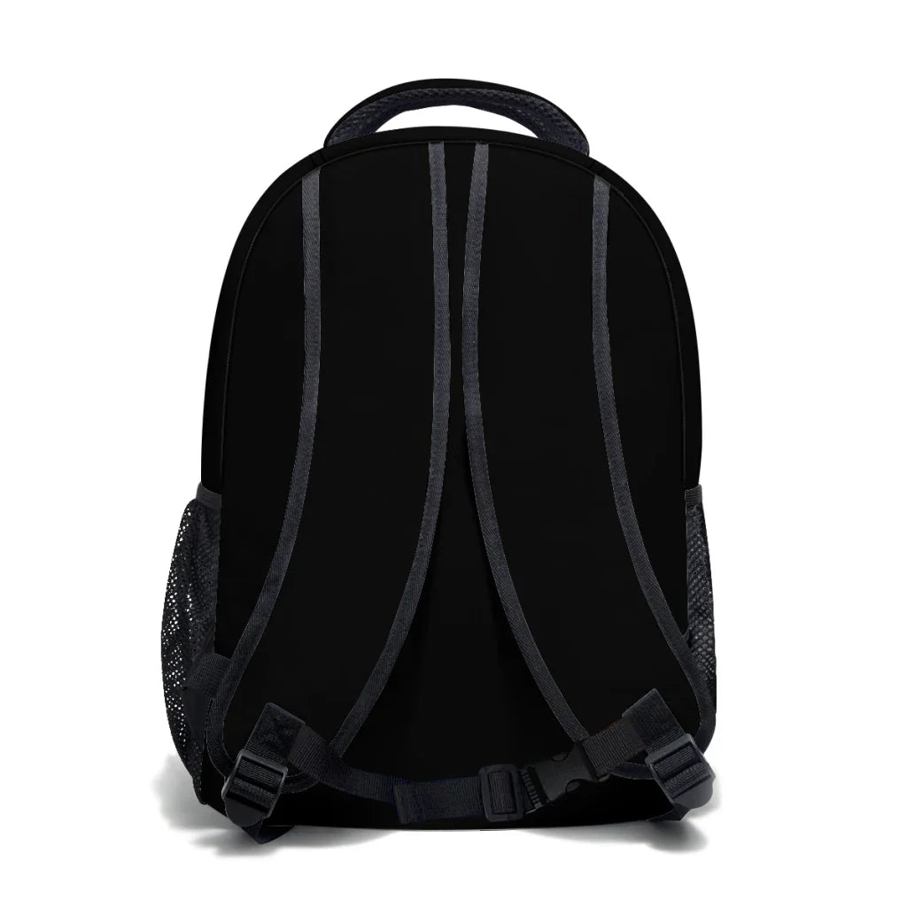 Mochila Escolar Infantil  Masculino  Material Reforçado