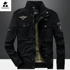 Jaqueta Masculina Militar Air Force - Promoção de Dezembro