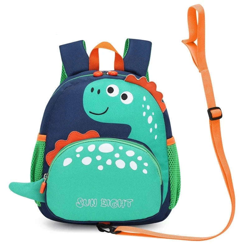 Mochila Escolar Infantil Material de Alta Qualidade KidHappy