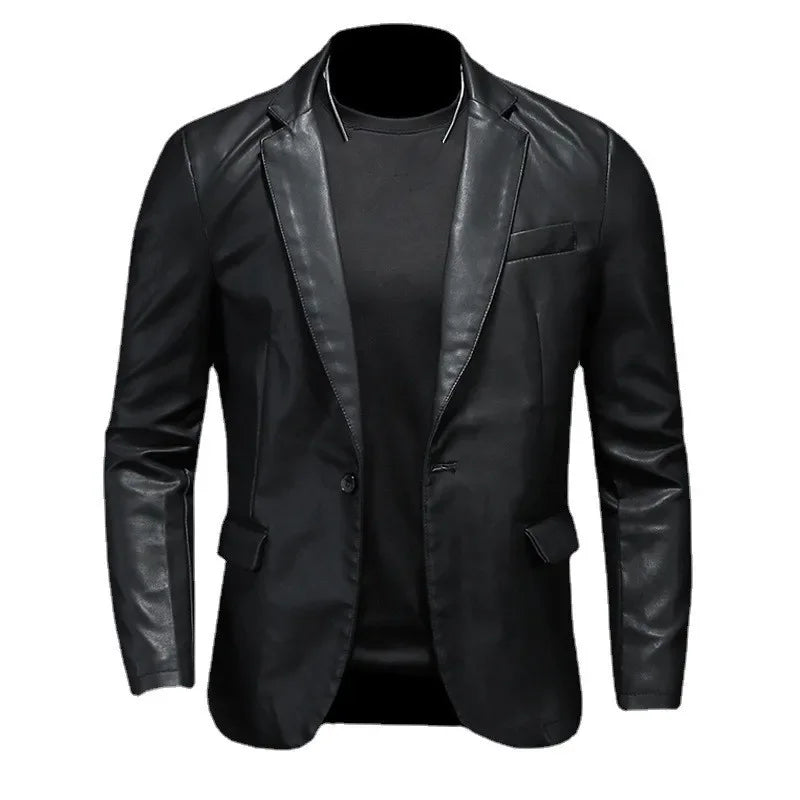 Jaqueta Blazer Masculina Manga Longa - Promoção de Dezembro