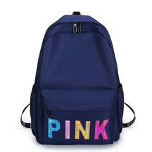 Mochila Escolar Feminina PINK - MCH12