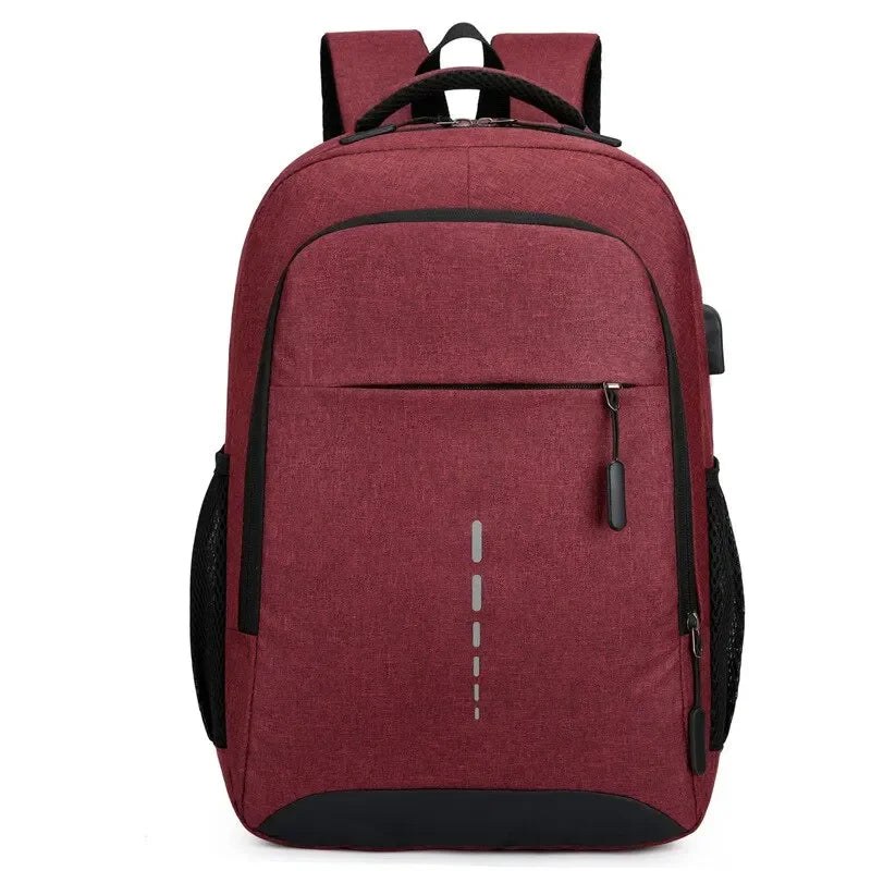 Mochila Escolar Masculina  Grande Confortável - MCH44