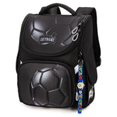 Mochila Escolar Ortopédica Bola 3D - MCH82