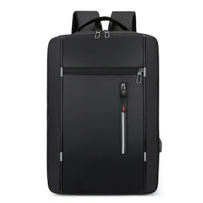 Mochila Executiva Viramelo MCH04 - Notebook 15,6", Impermeável e Porta USB